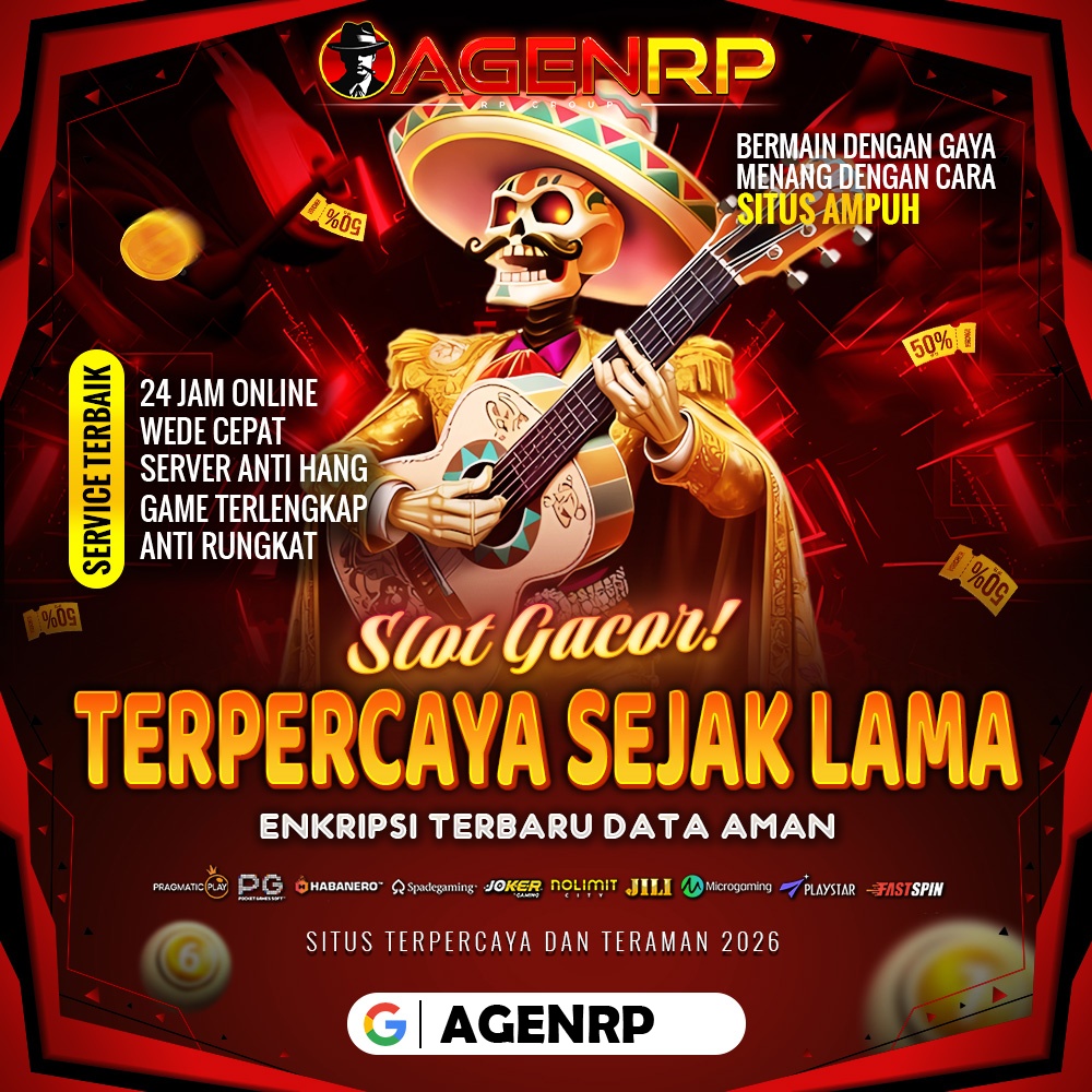 AGENRP | BERMAIN SITUS SLOT777 GACOR TERBAIK DI INDONESIA KERJA SAMA SERVER THAILAND 2026 image 1