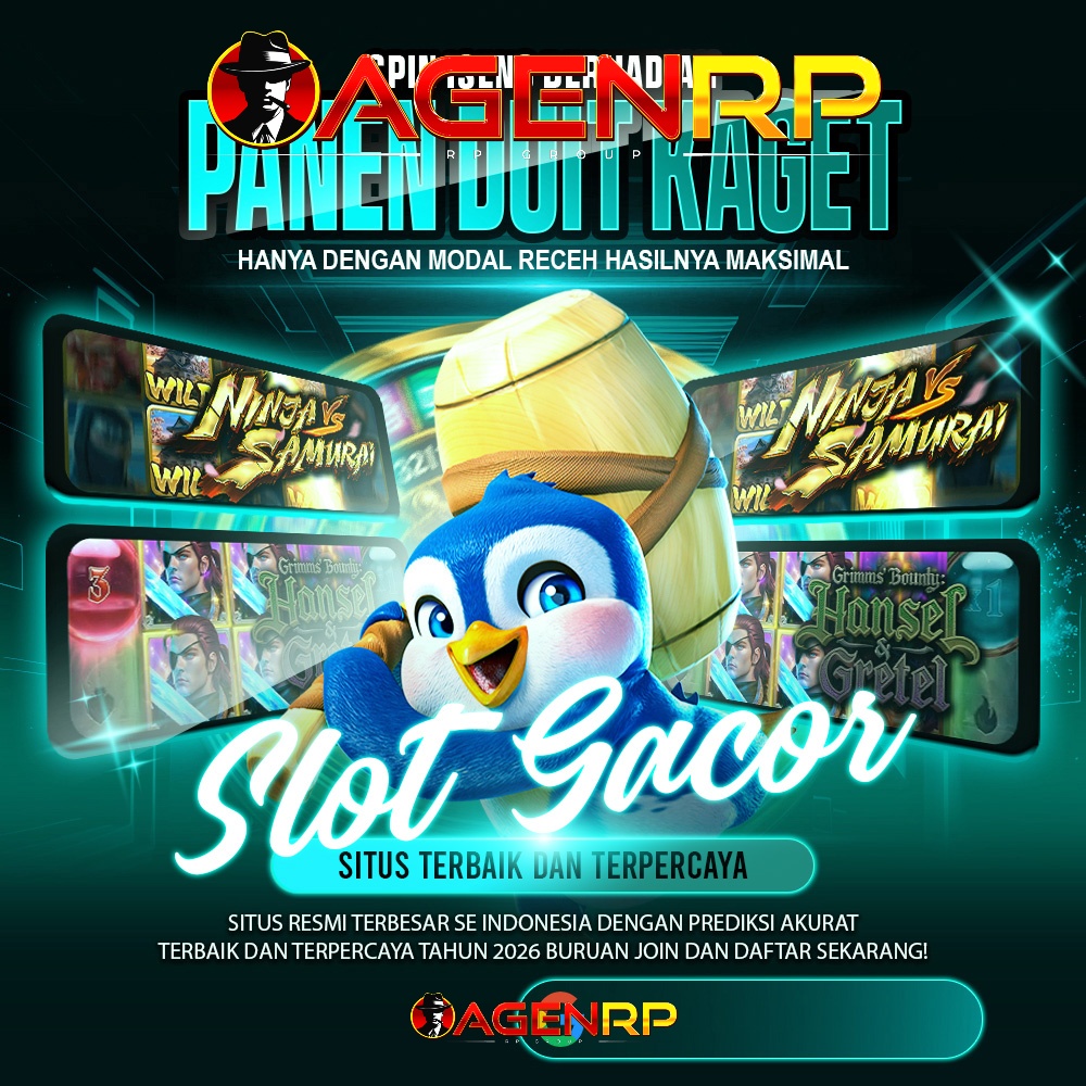 AGENRP: Situs Slot Mahjong Gacor Hari Ini Dengan RTP Tinggi dan Link Slot88