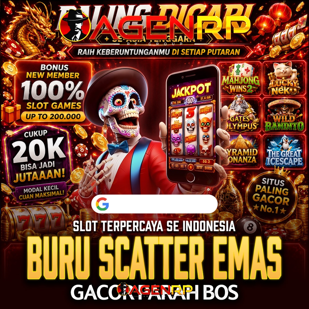 AGENRP X Zahnarzt Grimma: Platform Permainan Online Terbaru Dengan Akses Mudah dan Sistem Anti Ribet